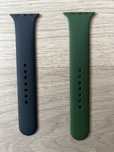 Ремешок Apple Sport Band для Apple Watch 40 и 45 mm