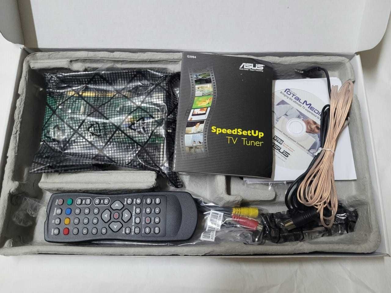 ТВ-тюнер (карта) аналоговый ASUS My Cinema-P7131