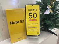 Новинка Realme Note 50 64ГБ Type C Ориг новый верифицирован запечатан