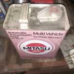 Продам масло на коробку автомат