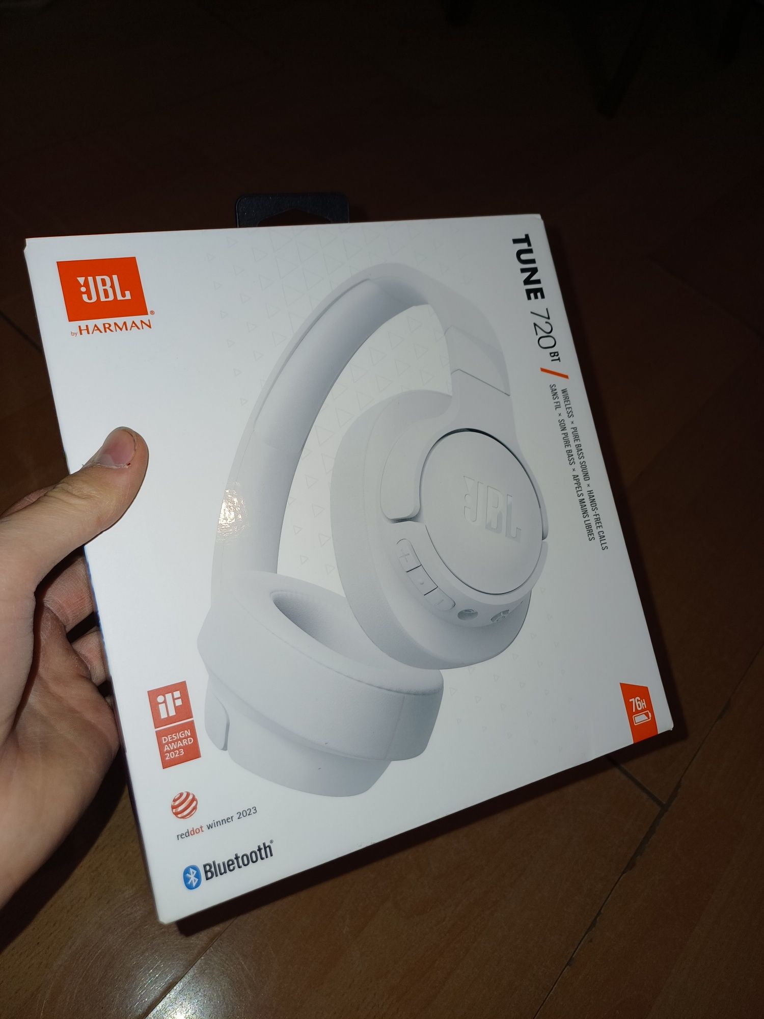 Наушники Jbl 720bt