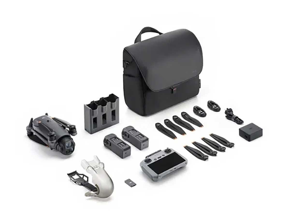 НОВИНКА 2025 года! DJI Mavic 4 PRO Combo