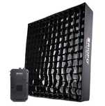 Постоянный Свет Софтбокс Triopo PRO 150W 60x60cm + Стойка