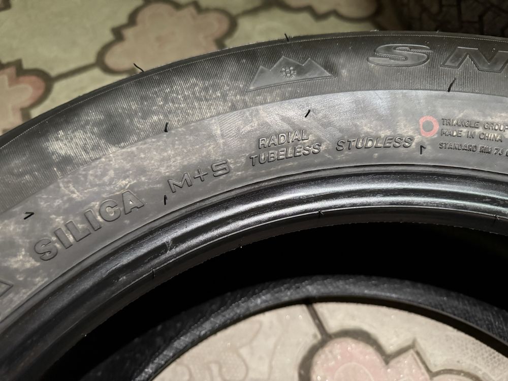 Продаю зимние шины Snow Lions TR777 235/60 R18 – комплект