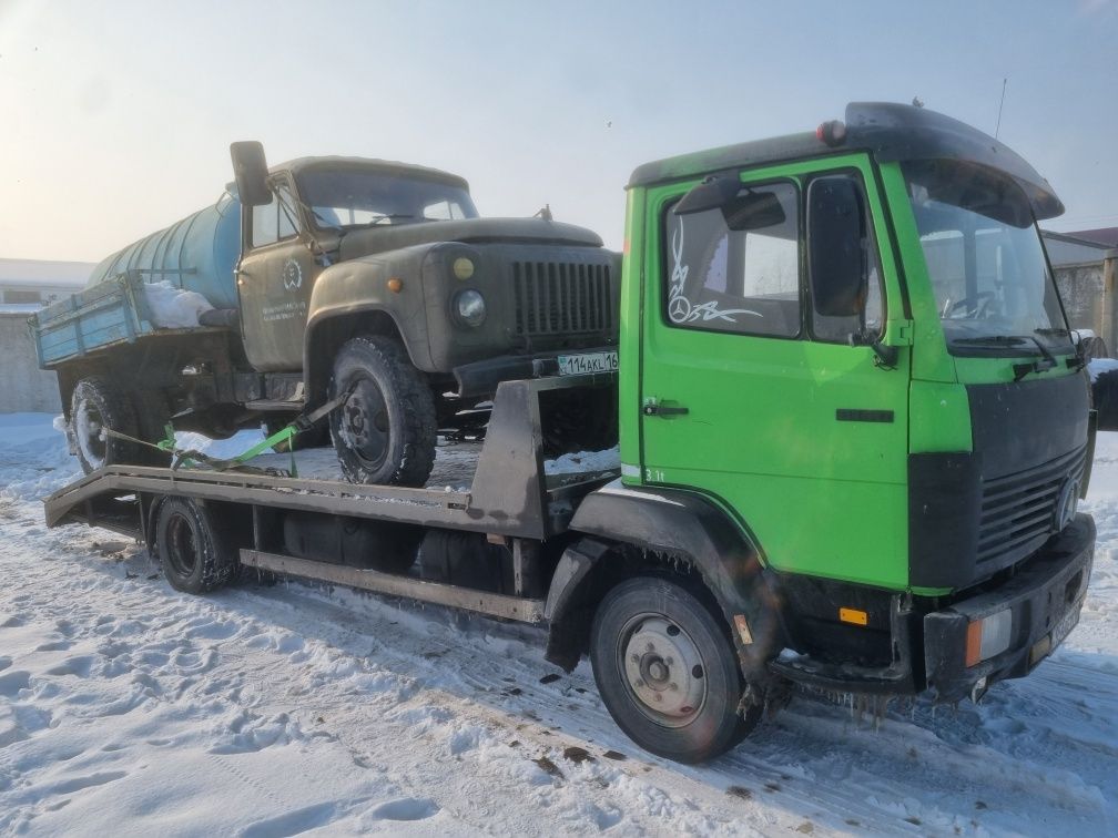 Услуги эвакуатора работаем 24/7