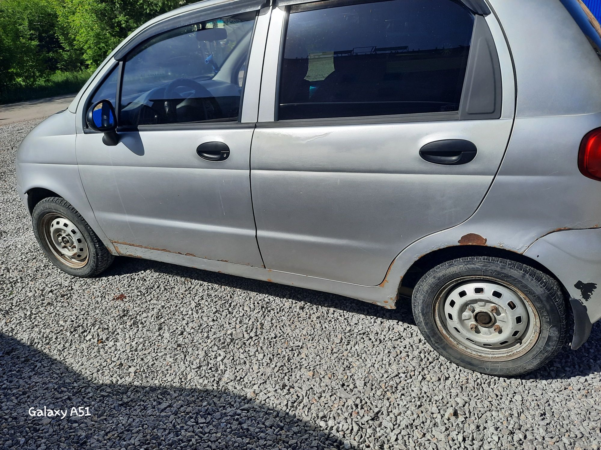 Daewoo Matiz продаю
