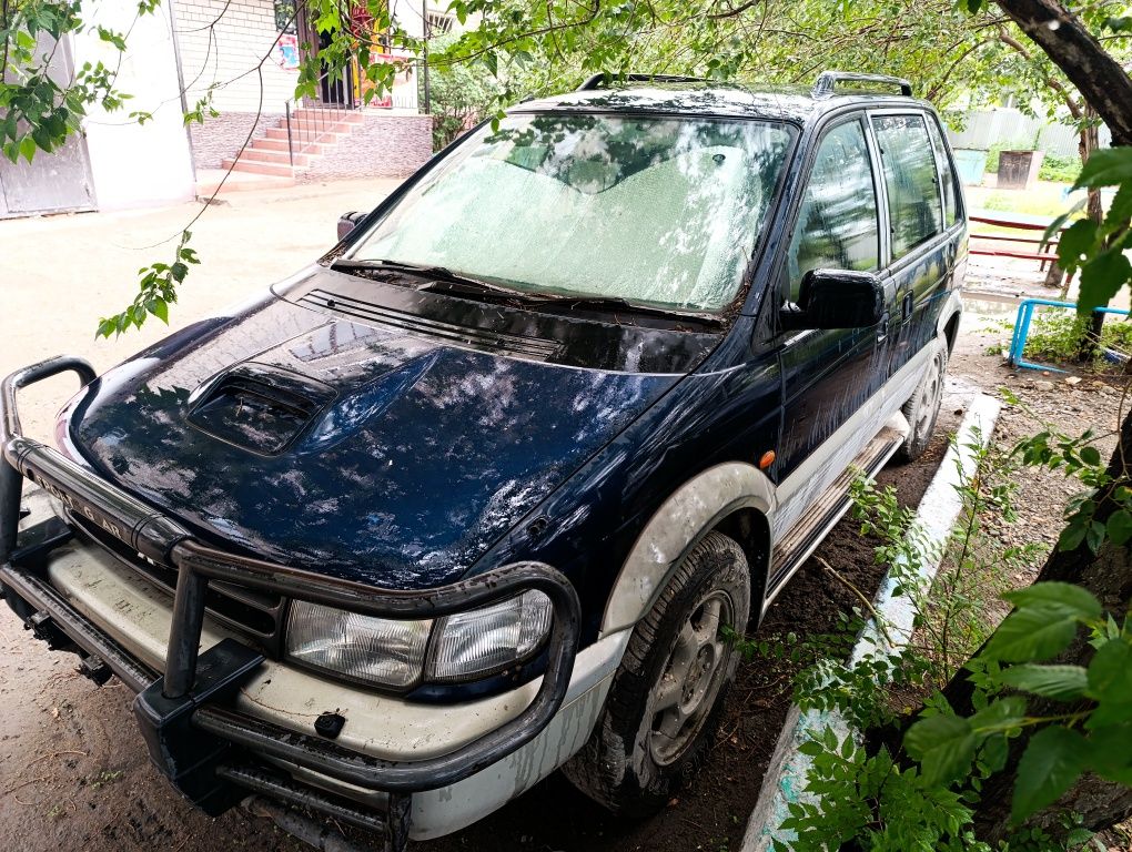 Продаётся автомобиль Mitsubishi RVR 4х4 полный привод дизель внедорожн