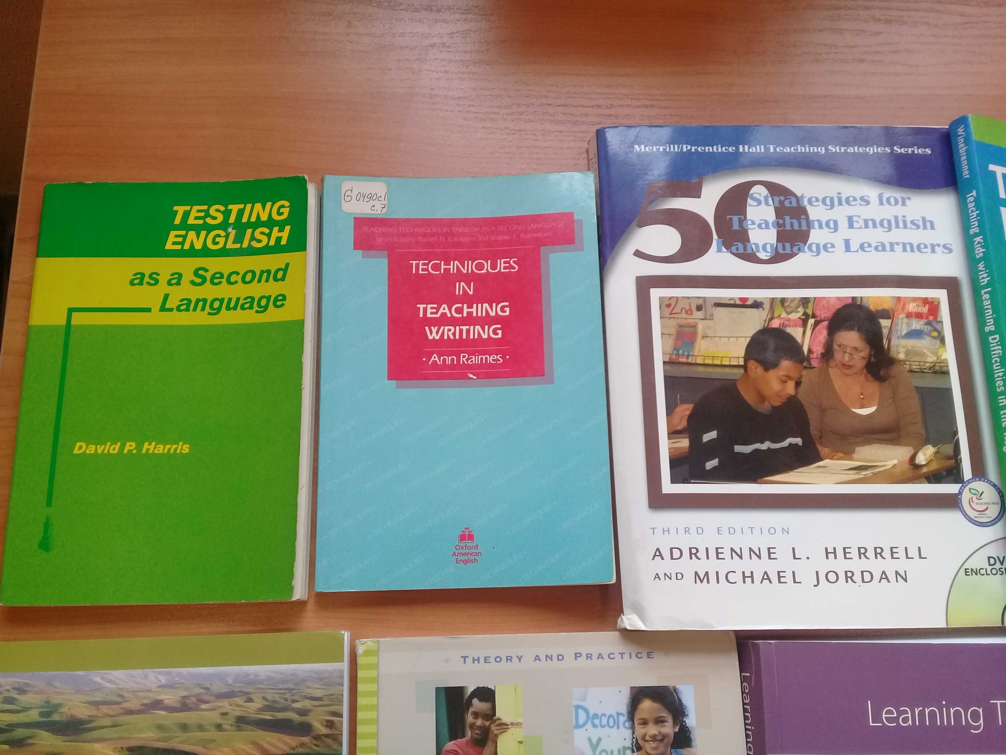 Продам книги на английском языке - большой выбор