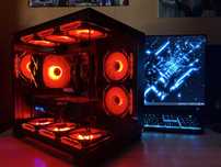 Системный блок Ryzen 8400F/RTX 3070Ti