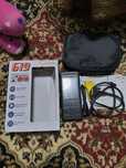 Лаунчер 619  obd 2