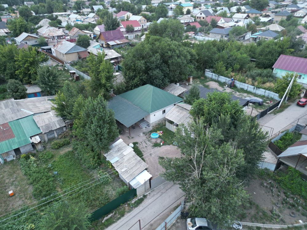 Үй сатылады. 2020 жылы салынған