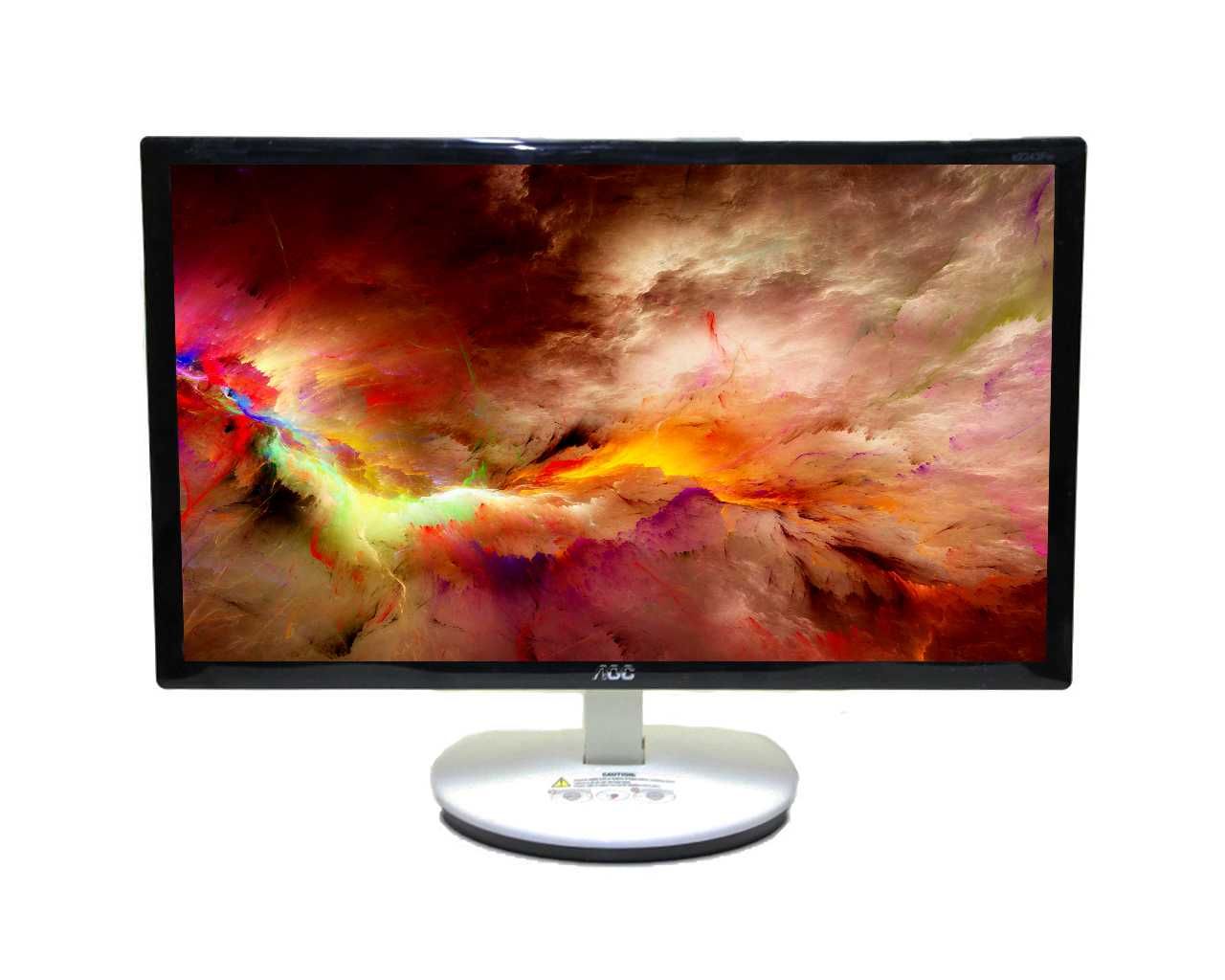 Монитор 21,5"  1920x1080 AOC e2243Fw DVI
