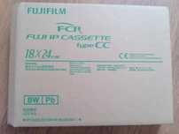 Рентген плёнка.Пластиковые кассеты IP CASS-CC BW PB, производства Fuji