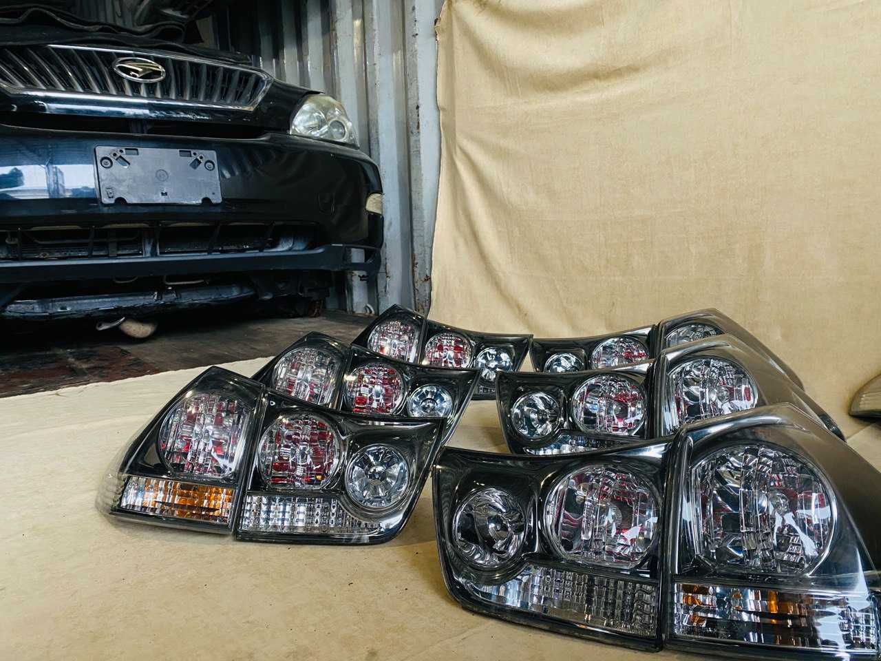 Задние стопы(фонарми) Lexus Gs300 Gs350 Gs430