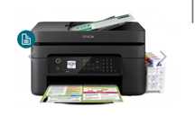 Продам Epson WF 2850