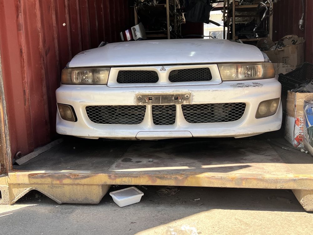 Авторазбор Mitsubishi Diamante бу запчасти из Японии В рассрочку