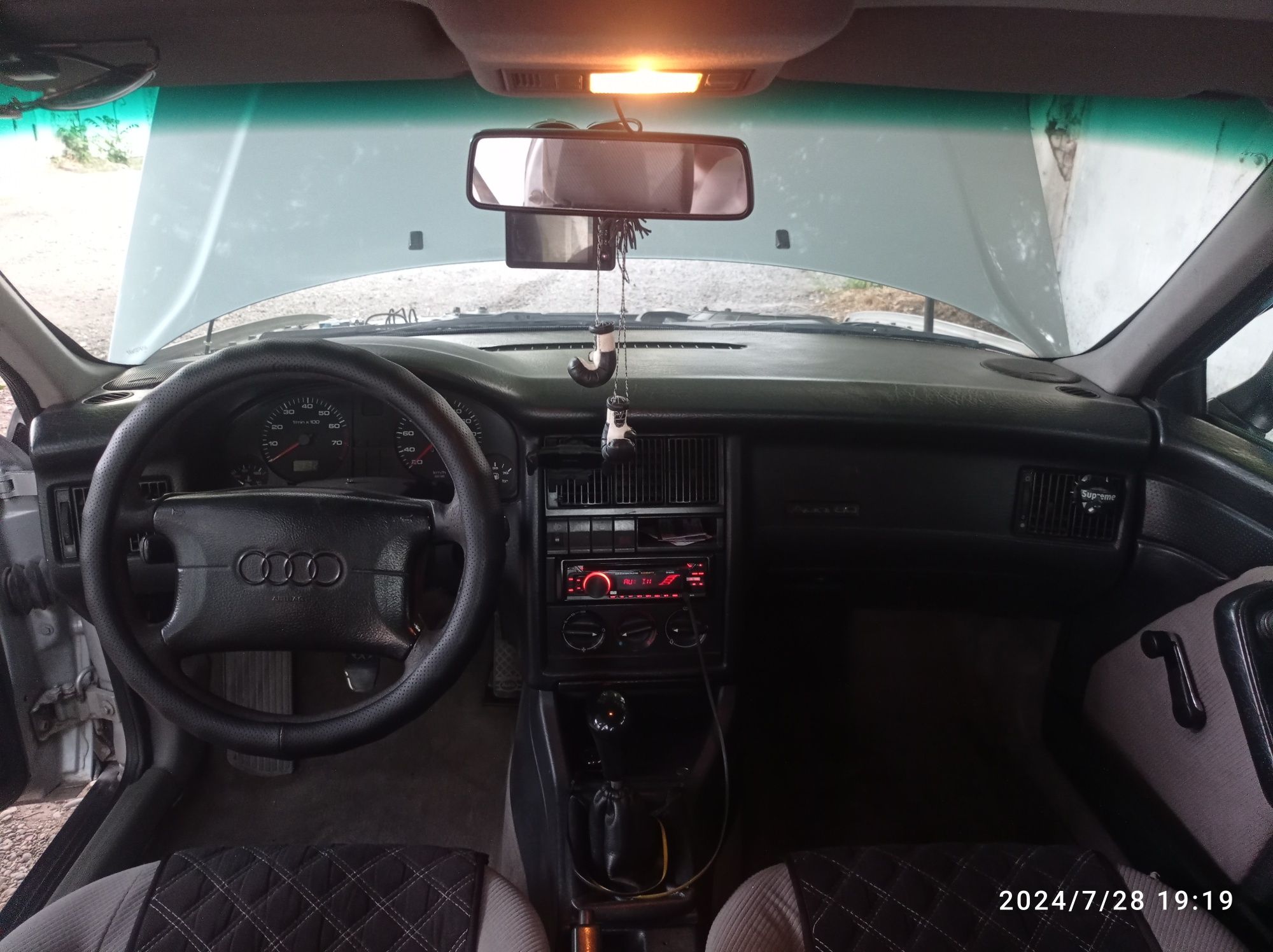 Продам AUDI B4 1994 года. В хорошем состоянии.г Тараз