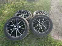 R17 от camry 75. 215/55/27
