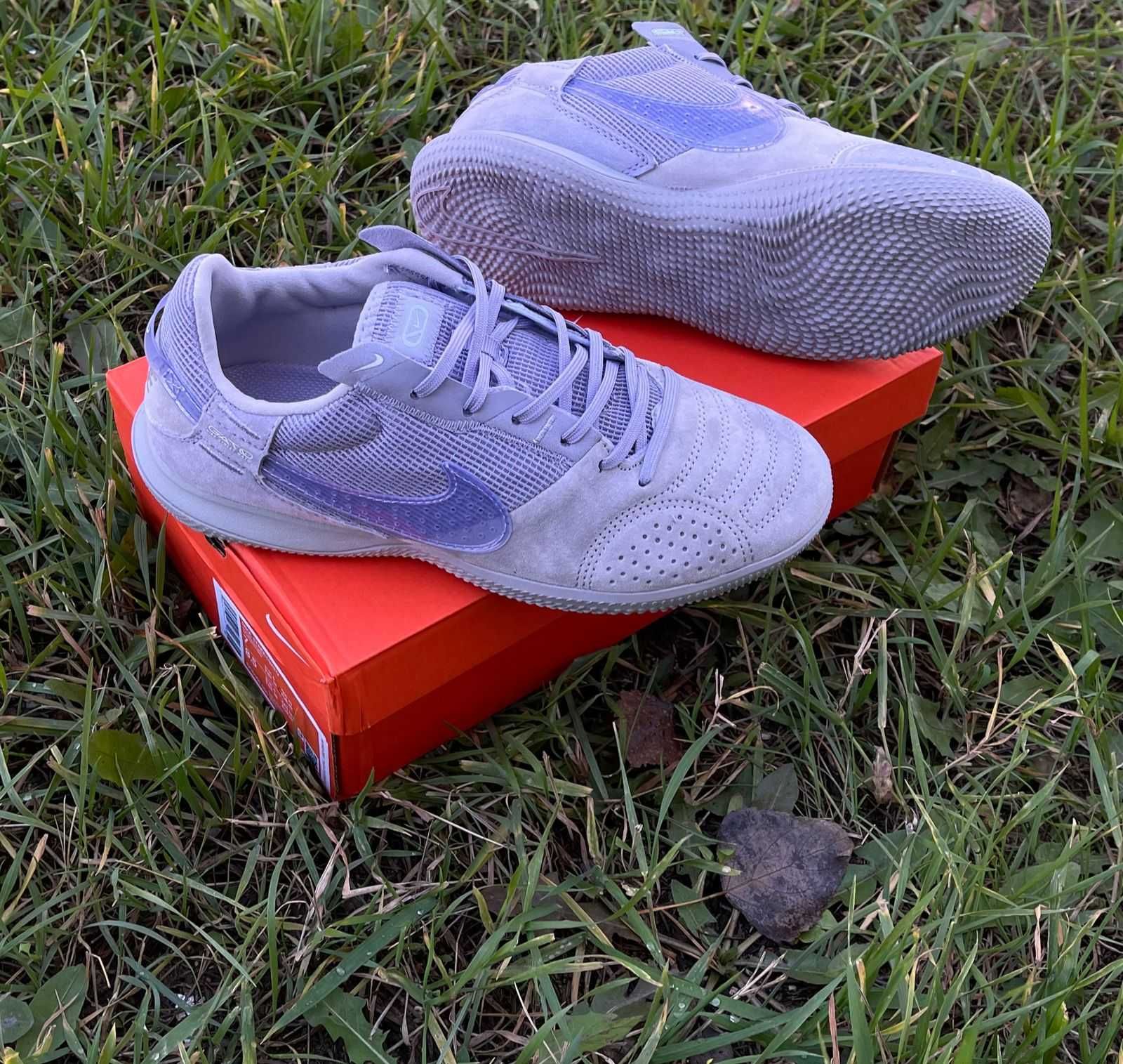 Футзалки Nike Lunar Gato , сороконожки, миники, зальники