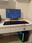 Игровой ПК i5-10400F / RTX 3050 8GB / 16GB / SSD 512 + Монитор 180Hz