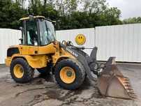 Услуги минипогрузчика Volvo MC 70