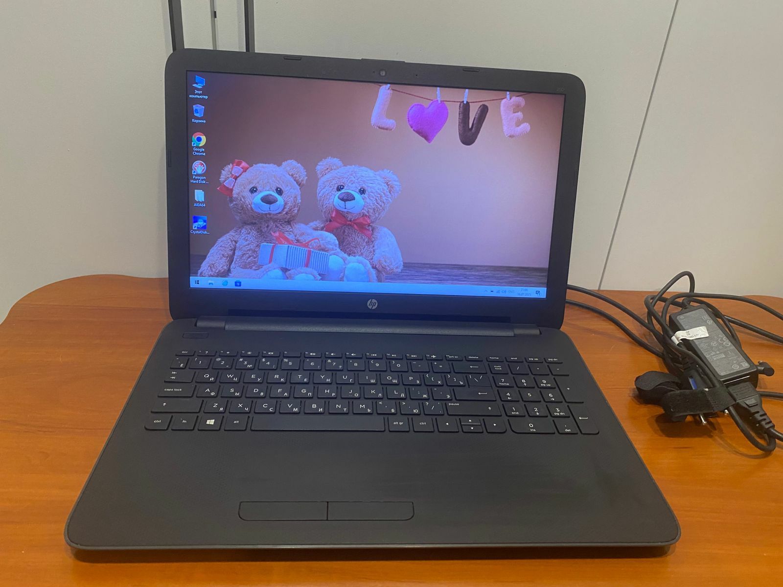НР intel core i3 Broadwell/OZU 10GB/SSD