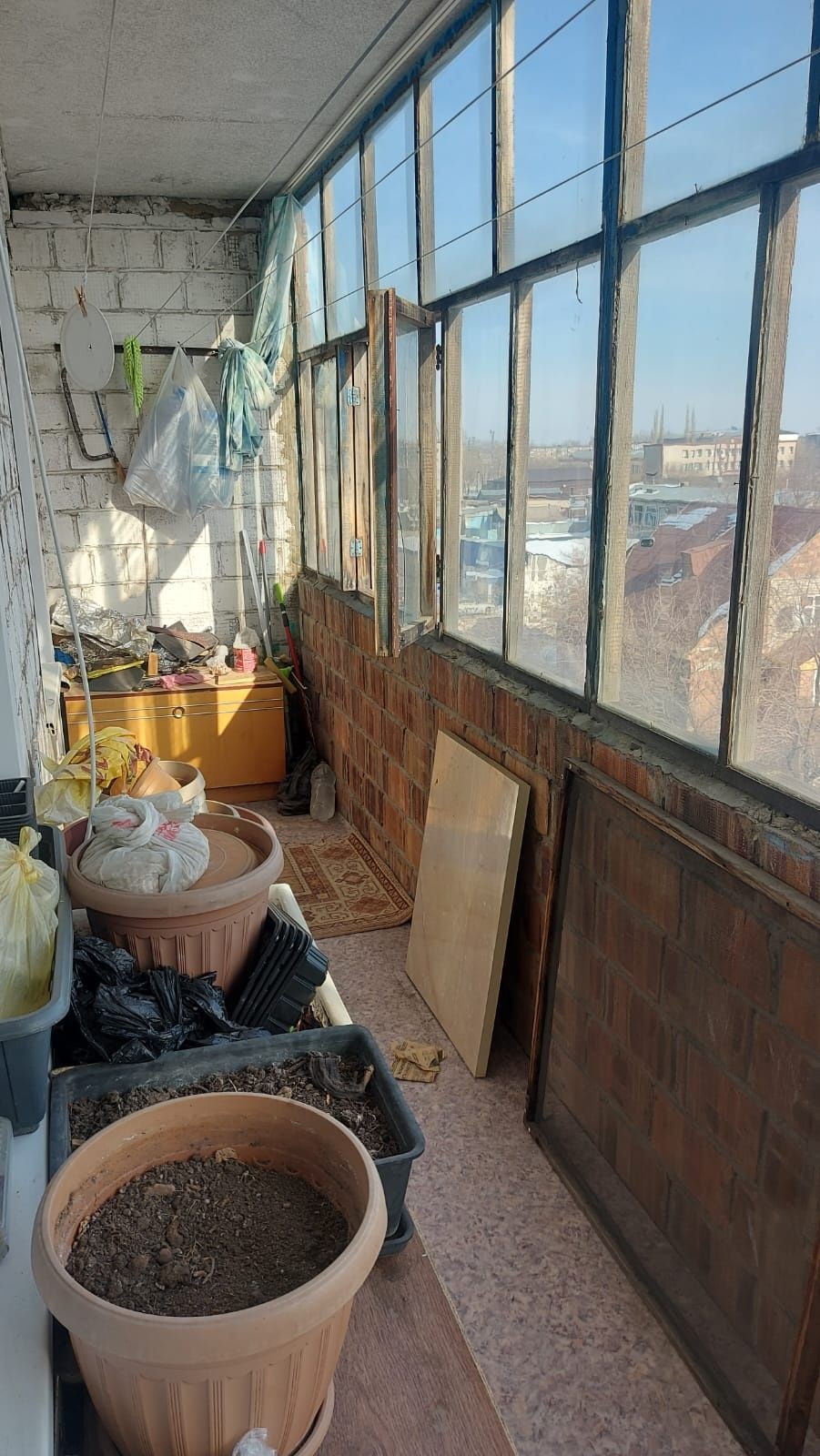 Продам 3-х комнатную квартиру