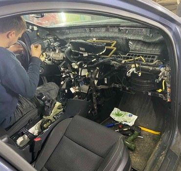 Восстановление системы безопасности Аирбаг Подушек Airbag