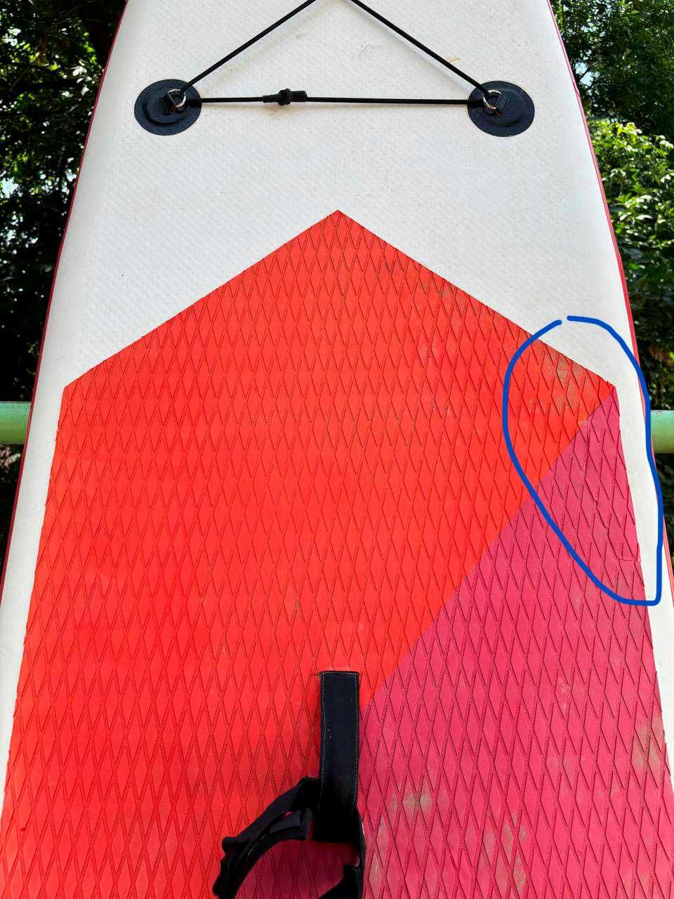 Ремонт саб бордов Sup bord
