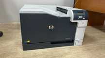 Принтер цветной лазерный 
LaserJet CP5225