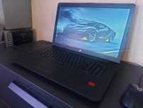 Мощный Игровой Ноутбук HP 17 - AMD A12-9720P
