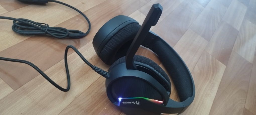 Игровые наушники