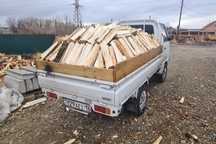 Продам дрова 1.5 куба