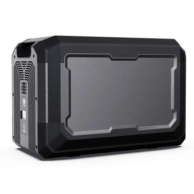 Портативная электростанция SOUOP S2 [2500W, 640000mAч]