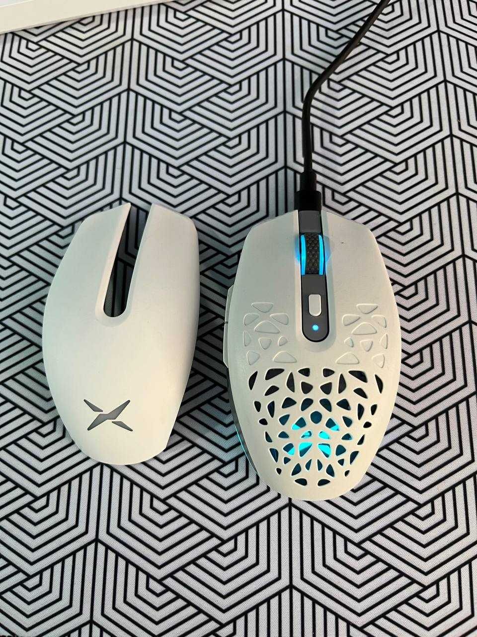 Игровая мышь - Delux M820DC