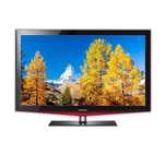Телевизор Samsung 40” Full HD (LE40B653T5W)