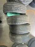 Продам летние шины 215/55R17 состояние новые