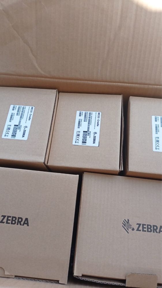 Терминал сбора данных (ТСД). Zebra MC330K