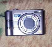Panasonic Lumix DMC-LZ5 — красивая, миниатюрная камера