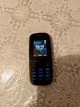 Сотовый кнопочный телефон Nokia 105