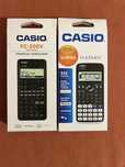 Casio калькуляторы
