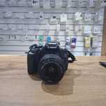 К162/Зеркальный фотоаппарат CANON EOS600D/sk148901