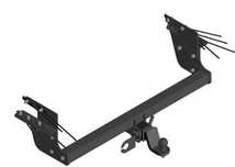 Фаркоп для Ford Ranger 2011/22