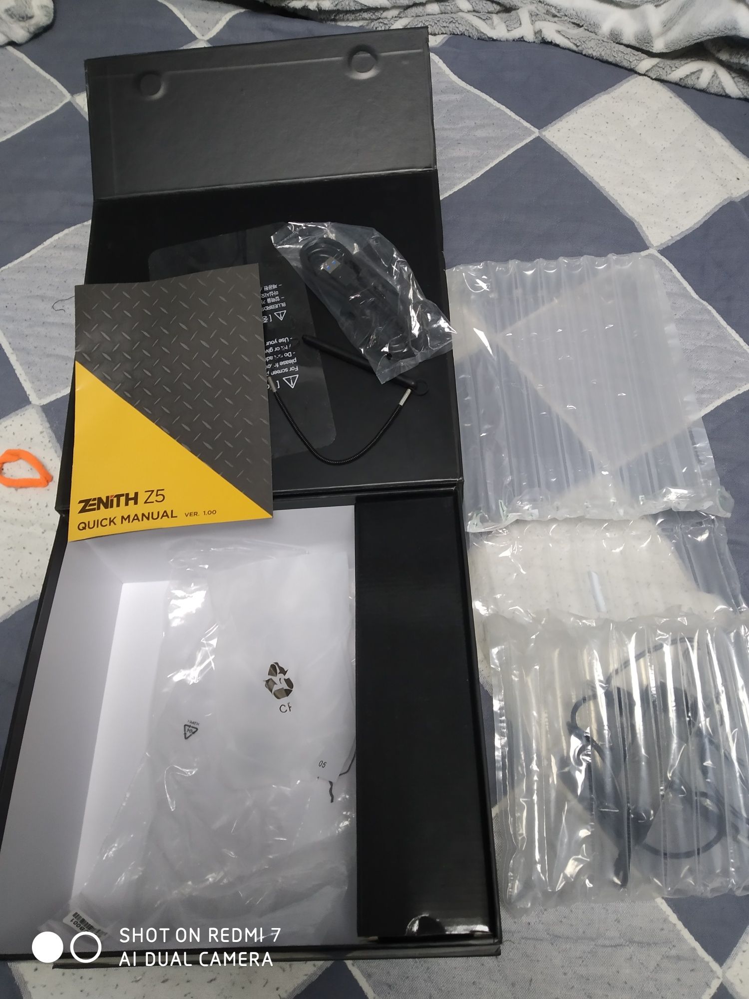 Продам zenith z5