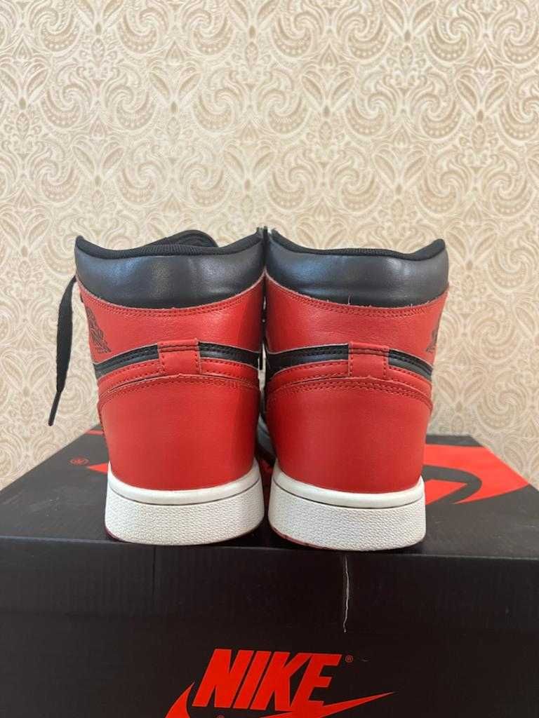Кроссовки джорданы NIKE, 41 р-р.