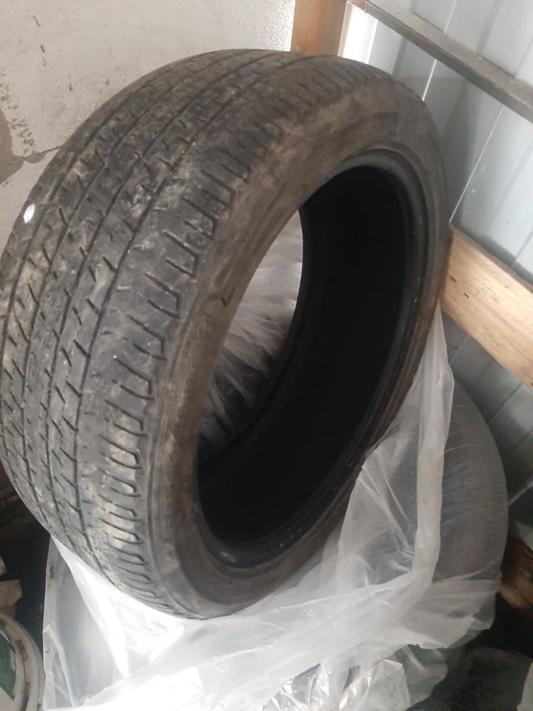 Продам летние шины