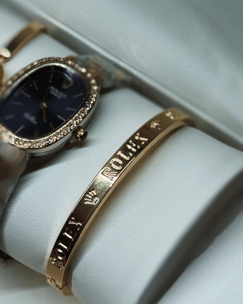 Rolex женский часы