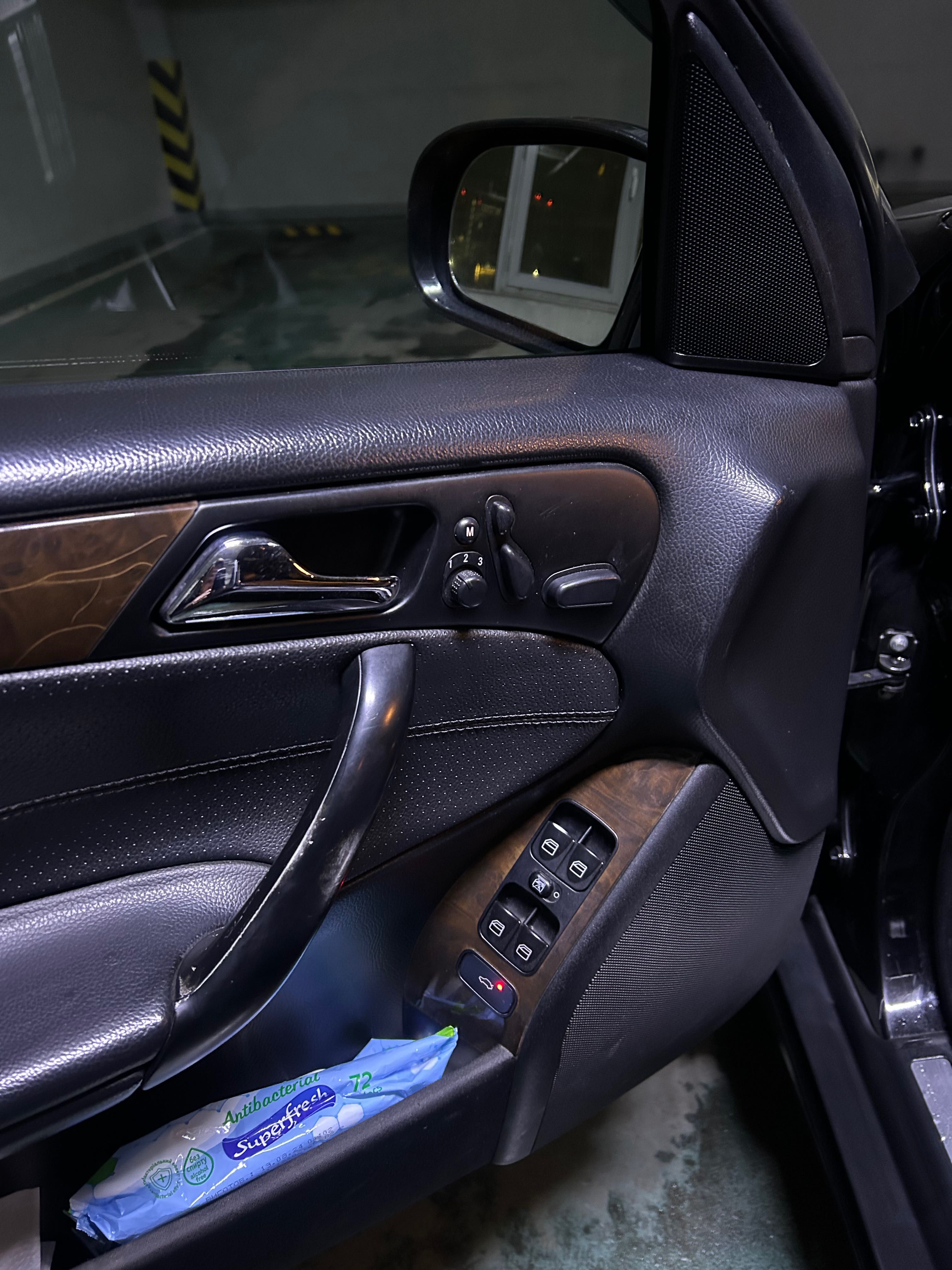 Mercedes c280 w203