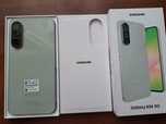 Смартфон Samsung Galaxy A56 5G 8 ГБ/256 ГБ зеленый