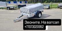 Легковой авто прицеп 2,17х45х
